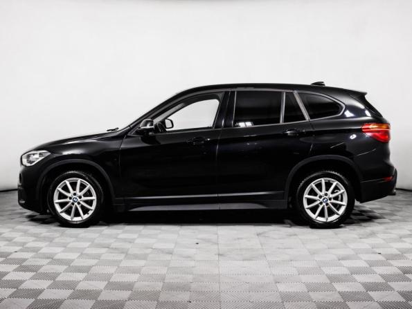 BMW X1 II (F48) с пробегом 2018 года, цена 1 699 000 рублей, 104446 км, внедорожник, Автокод Объявления