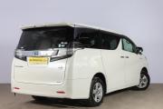 Toyota Vellfire II Новосибирск  - изображение 24