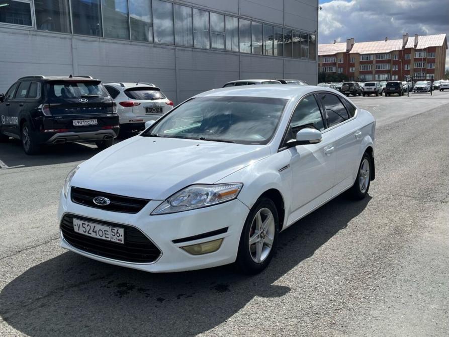 Ford Mondeo IV Рестайлинг Оренбург  - изображение 1