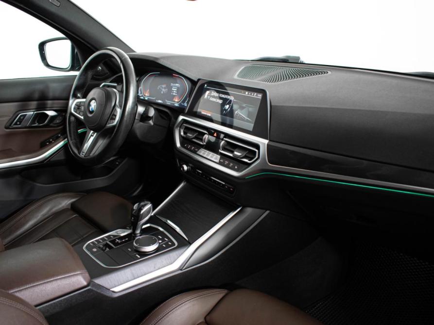 BMW 3 серии VII (G2x) Москва  - изображение 9