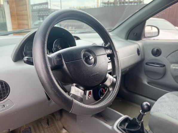 Chevrolet Aveo I с пробегом 2004 года, цена 269 000 рублей, 195000 км, седан, Автокод Объявления