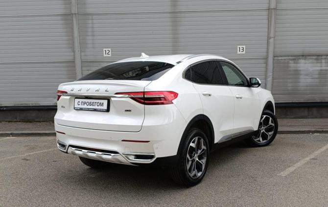 Haval F7x I с пробегом 2021 года, цена 1 849 000 рублей, 80556 км, внедорожник, Автокод Объявления