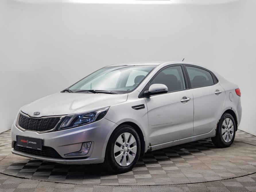 Kia Rio III Москва  - изображение 1