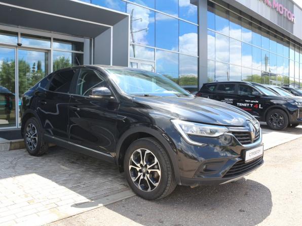 Renault Arkana I с пробегом 2019 года, цена 1 690 000 рублей, 99855 км, внедорожник, Автокод Объявления