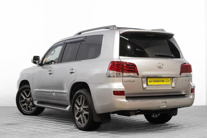 Lexus LX III с пробегом 2011 года, цена 3 849 000 рублей, 255000 км, внедорожник, Автокод Объявления