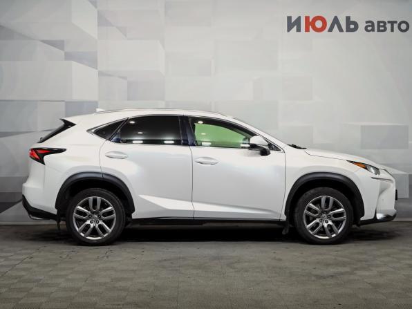 Lexus NX I с пробегом 2015 года, цена 2 750 000 рублей, 109524 км, внедорожник, Автокод Объявления