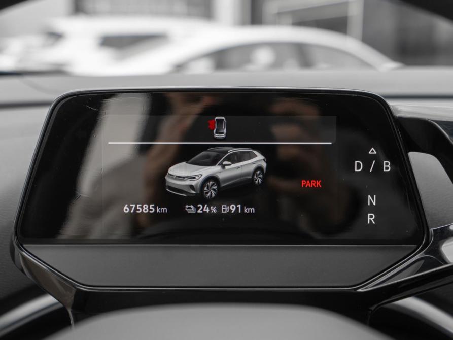 Volkswagen ID.4 Москва  - изображение 12