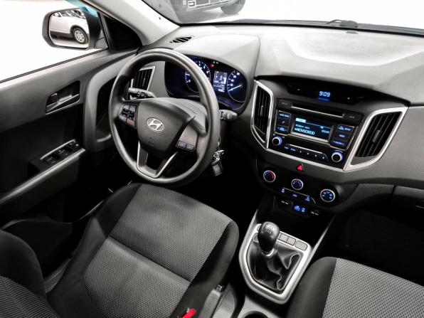 Hyundai Creta I с пробегом 2018 года, цена 1 579 000 рублей, 72585 км, внедорожник, Автокод Объявления