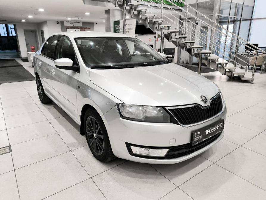 Skoda Rapid I Казань  - изображение 3