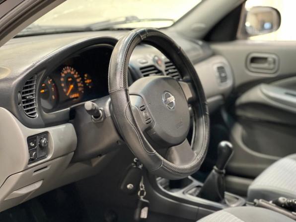 Nissan Almera Classic I с пробегом 2011 года, цена 530 000 рублей, 190000 км, седан, Автокод Объявления