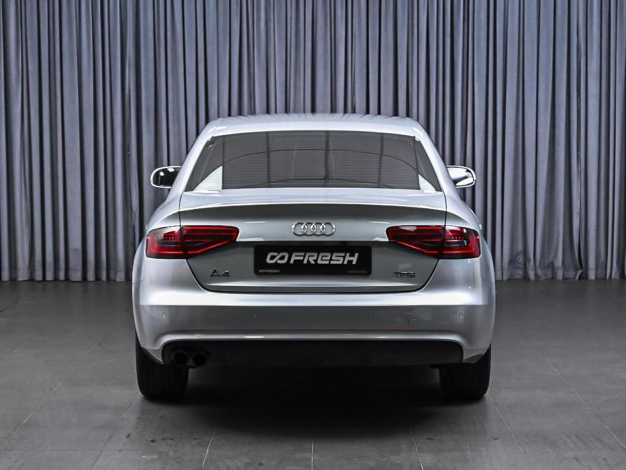 Audi A4 IV (B8) Рестайлинг Ставрополь  - изображение 4