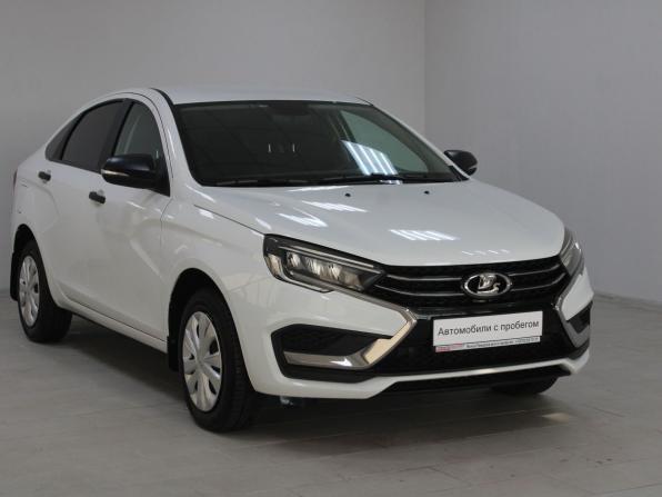 Lada (ВАЗ) Vesta I Рестайлинг (NG) с пробегом 2024 года, цена 1 359 900 рублей, 9737 км, седан, Автокод Объявления