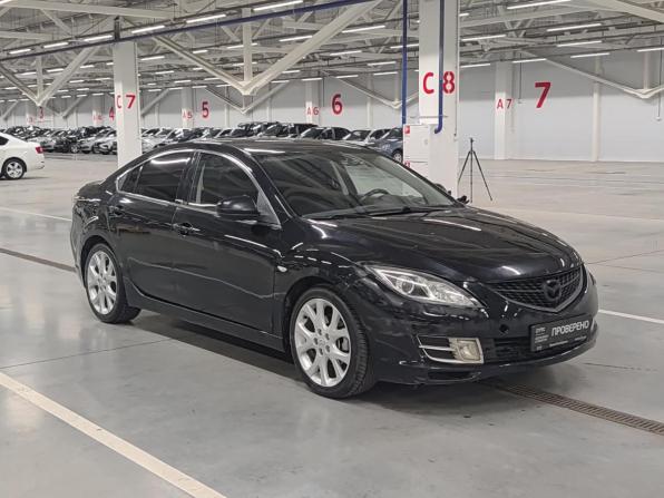 Mazda 6 II (GH) с пробегом 2008 года, цена 560 000 рублей, 387008 км, седан, Автокод Объявления