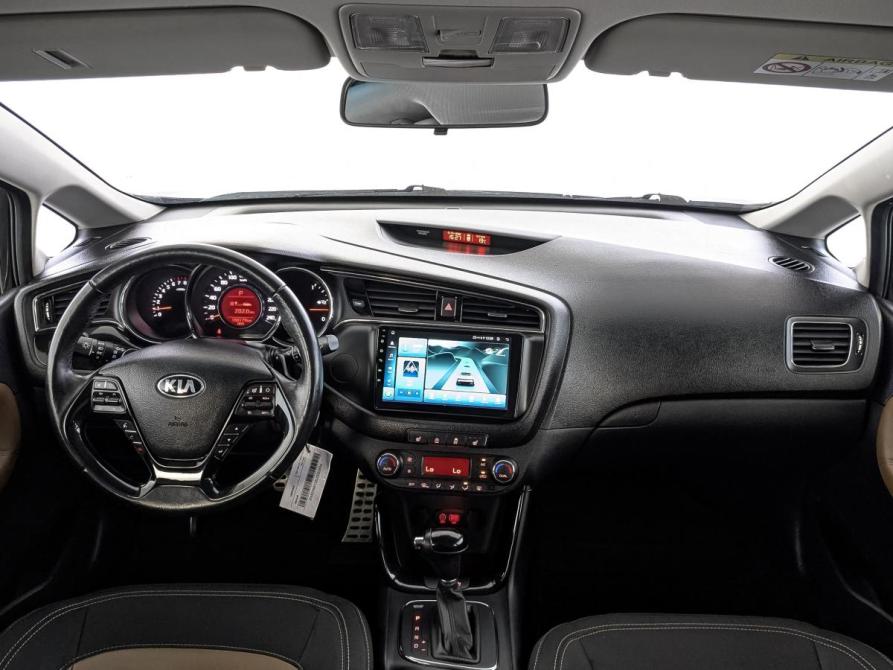 Kia Ceed II Рестайлинг Москва  - изображение 14