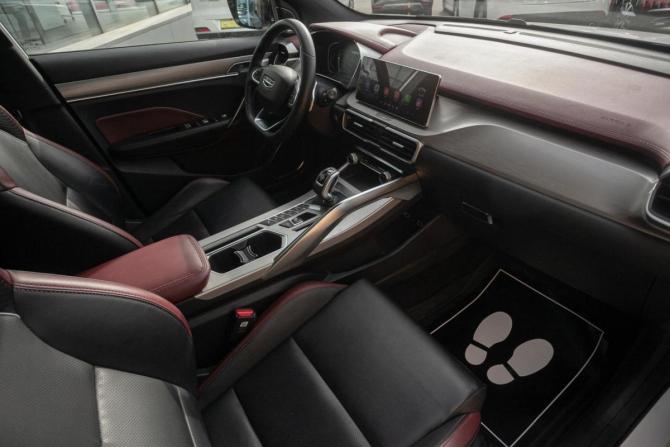 Geely Binyue I с пробегом 2019 года, цена 1 598 000 рублей, 72000 км, внедорожник, Автокод Объявления
