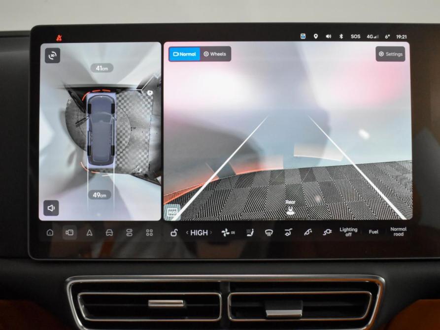 Li Auto (Lixiang) L9 I Рестайлинг Санкт-Петербург  - изображение 23