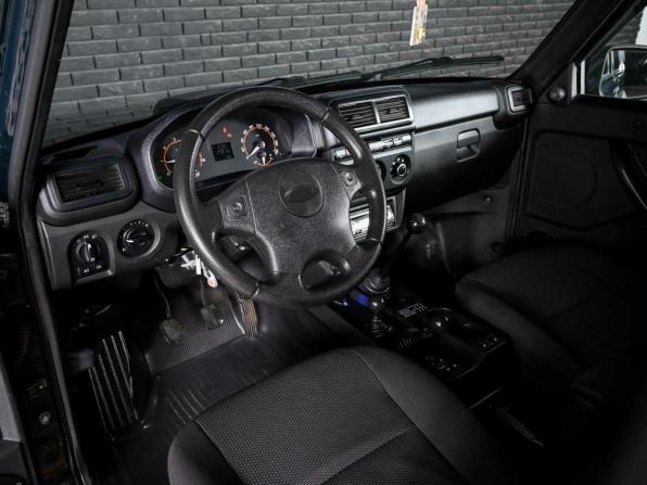 Lada (ВАЗ) Niva Legend с пробегом 2023 года, цена 1 100 000 рублей, 24367 км, внедорожник, Автокод Объявления