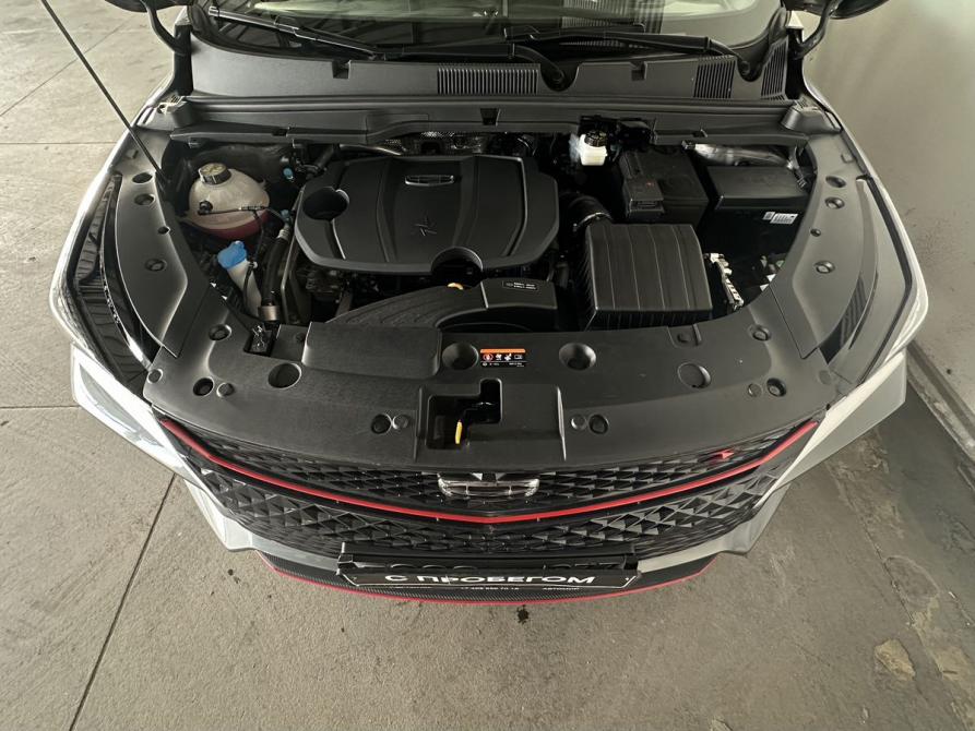 Geely Coolray I Рестайлинг Москва  - изображение 20
