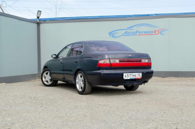 Toyota Corona IX (T190) с пробегом 1992 года, цена 185 000 рублей, 250000 км, седан, Автокод Объявления