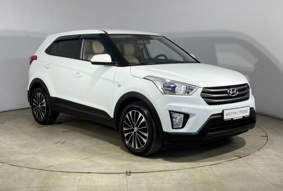Hyundai Creta I Саранск  - изображение 5
