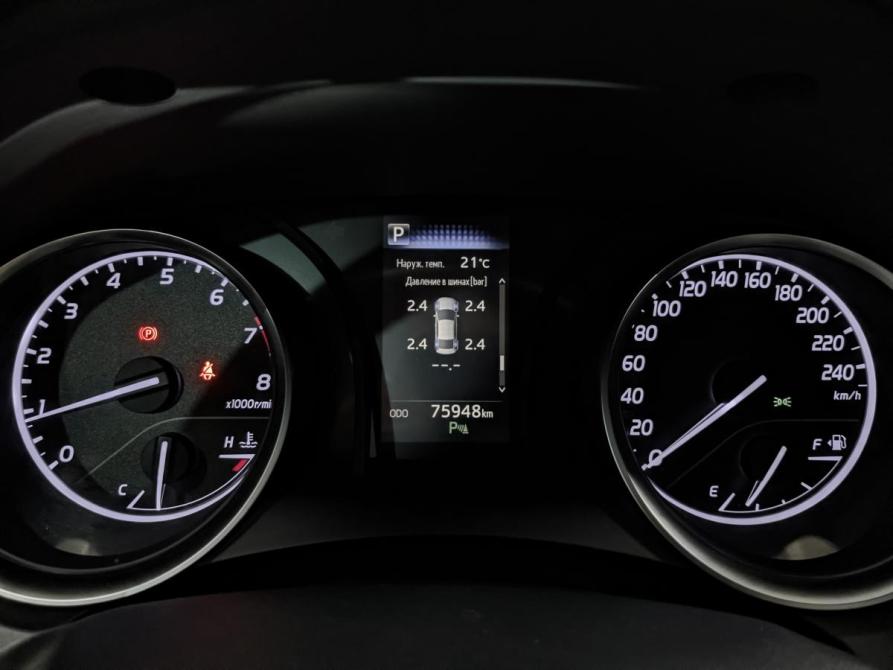 Toyota Camry VIII (XV70) Москва  - изображение 16