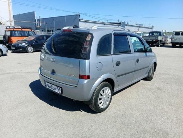 Opel Meriva A Рестайлинг с пробегом 2008 года, цена 380 000 рублей, 146000 км, минивэн, Автокод Объявления