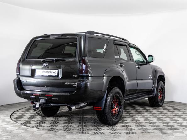 Toyota 4Runner IV Рестайлинг с пробегом 2009 года, цена 2 399 000 рублей, 175357 км, внедорожник, Автокод Объявления