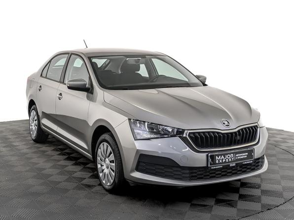 Skoda Rapid II с пробегом 2021 года, цена 1 465 000 рублей, 85052 км, лифтбек, Автокод Объявления