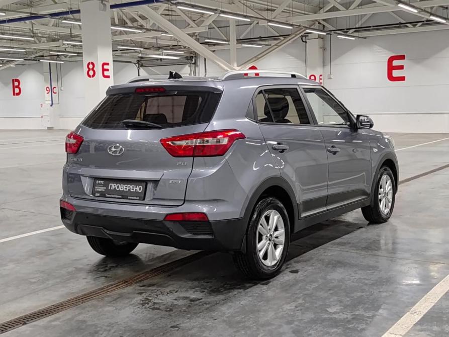 Hyundai Creta I Казань  - изображение 6