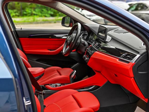BMW X2 I (F39) с пробегом 2022 года, цена 2 590 000 рублей, 53647 км, внедорожник, Автокод Объявления