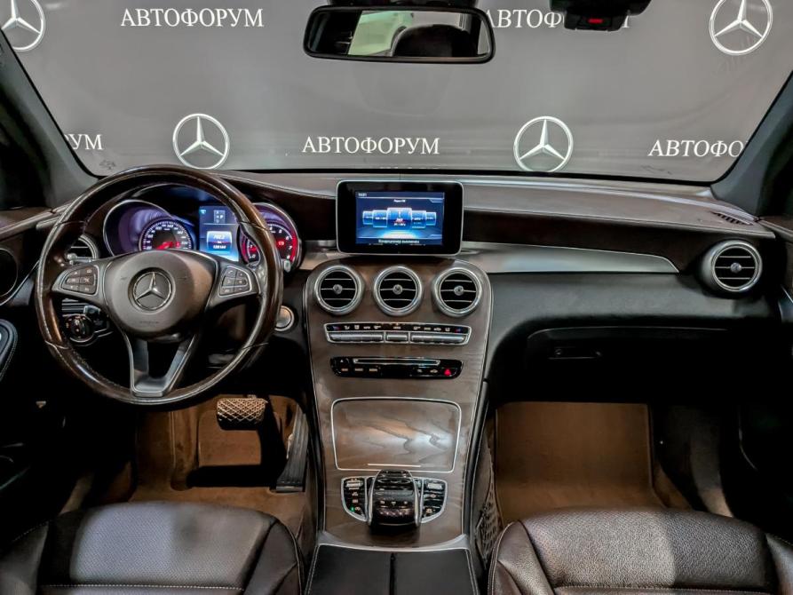 Mercedes-Benz GLC I (X253) Москва  - изображение 13