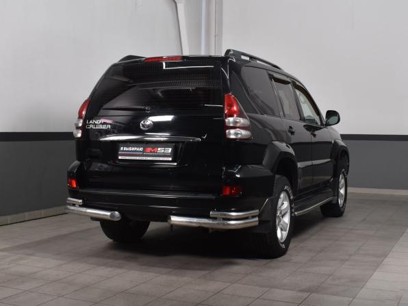 Toyota Land Cruiser Prado 120 Series с пробегом 2007 года, цена 1 999 999 рублей, 350751 км, внедорожник, Автокод Объявления