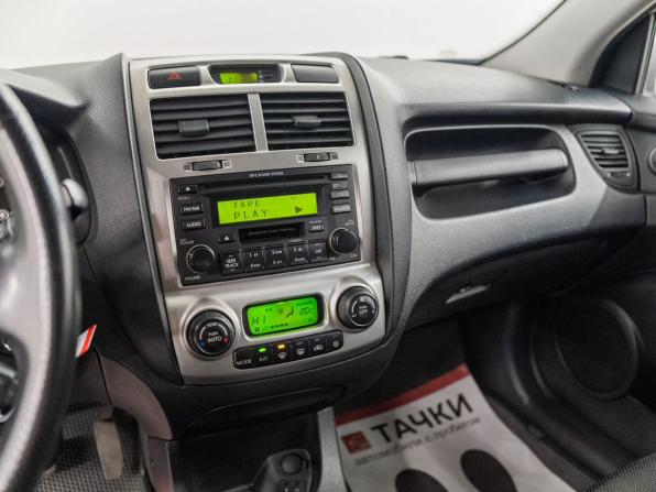 Kia Sportage II с пробегом 2005 года, цена 727 000 рублей, 163000 км, внедорожник, Автокод Объявления