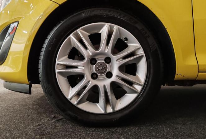 Opel Corsa D Рестайлинг II с пробегом 2011 года, цена 560 000 рублей, 97248 км, хэтчбек, Автокод Объявления
