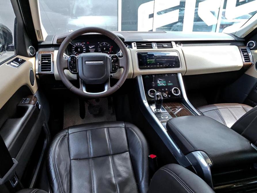 Land Rover Range Rover Sport II Рестайлинг Краснодар  - изображение 6