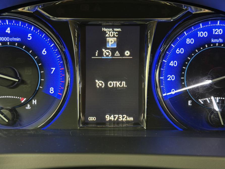 Toyota Camry VII (XV50) Рестайлинг Вологда  - изображение 20