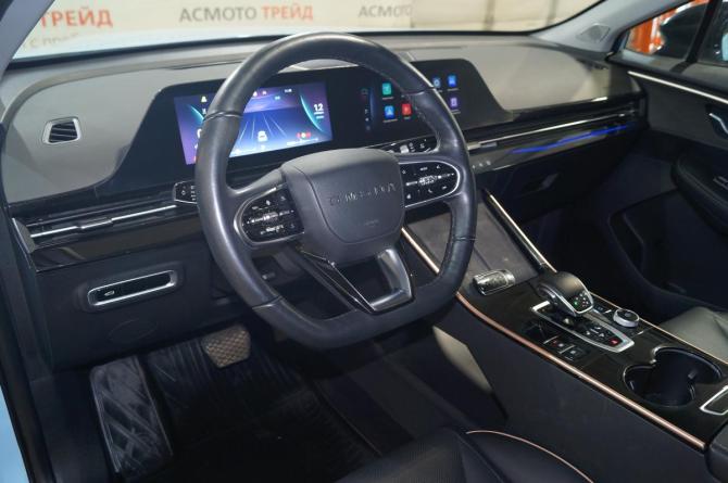 Omoda C5 I с пробегом 2023 года, цена 1 870 000 рублей, 50000 км, внедорожник, Автокод Объявления