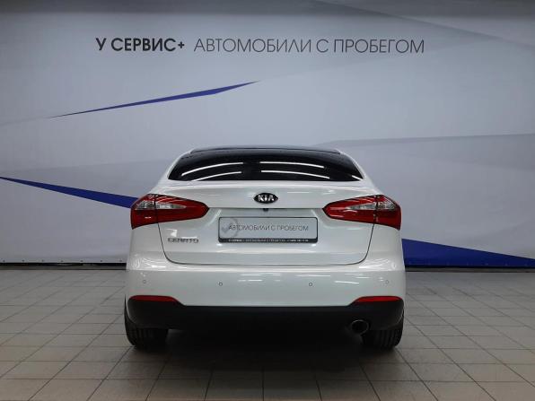 Kia Cerato III с пробегом 2015 года, цена 1 199 000 рублей, 160071 км, седан, Автокод Объявления