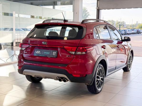 Kia Rio IV с пробегом 2018 года, цена 1 145 000 рублей, 251459 км, хэтчбек, Автокод Объявления