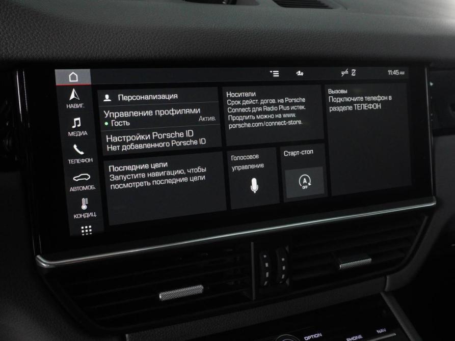 Porsche Cayenne III Минеральные Воды  - изображение 13