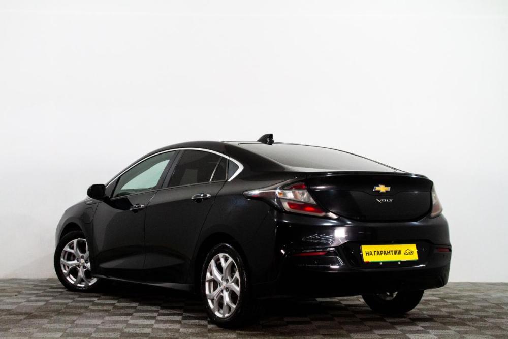 Chevrolet Volt II Сургут  - изображение 7