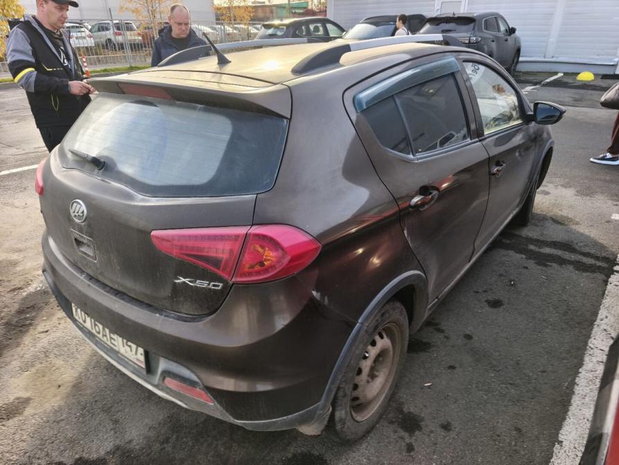 Lifan X50 Санкт-Петербург  - изображение 3