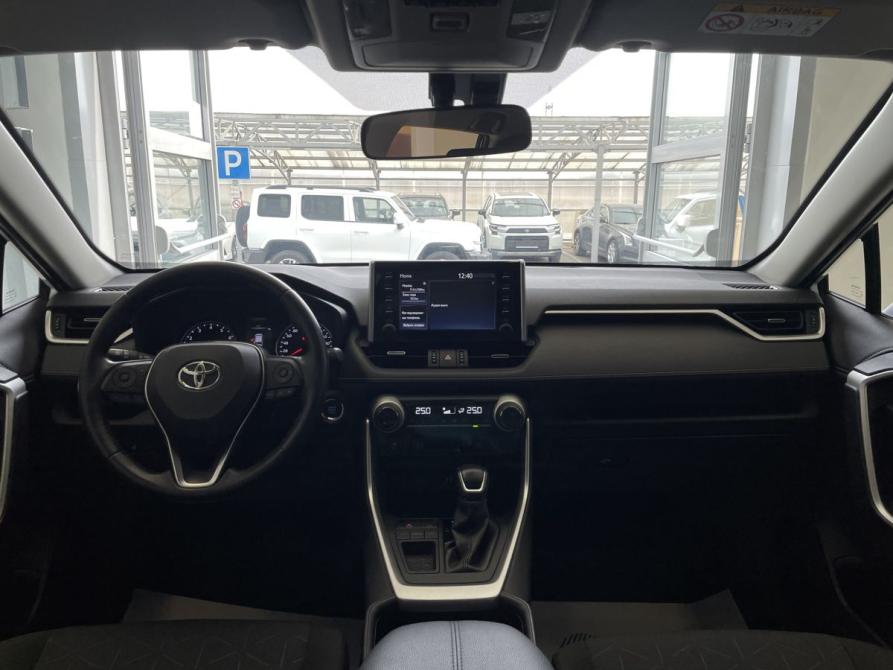 Toyota RAV4 V (XA50) Новосибирск  - изображение 10