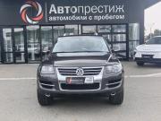 Volkswagen Touareg I Рестайлинг Волгоград  - изображение 21