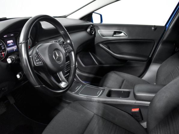 Mercedes-Benz A-Класс III (W176) Рестайлинг с пробегом 2015 года, цена 1 548 790 рублей, 101125 км, хэтчбек, Автокод Объявления