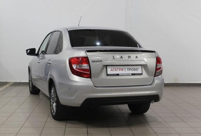 Lada (ВАЗ) Granta I Рестайлинг с пробегом 2021 года, цена 1 070 000 рублей, 61063 км, седан, Автокод Объявления