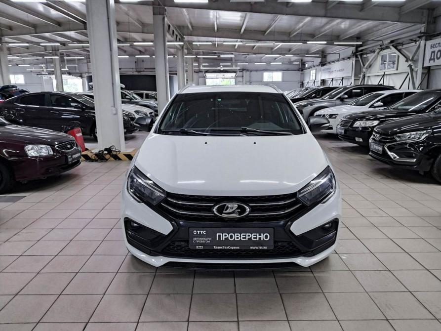 Lada (ВАЗ) Vesta I Рестайлинг (NG) Набережные Челны  - изображение 8