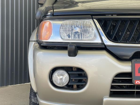 Mitsubishi Pajero Sport I Рестайлинг с пробегом 2005 года, цена 1 150 000 рублей, 251554 км, внедорожник, Автокод Объявления