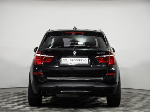 BMW X3 II (F25) Рестайлинг с пробегом 2017 года, цена 2 219 000 рублей, 194980 км, внедорожник, Автокод Объявления