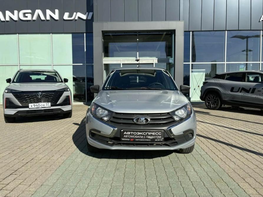 Lada (ВАЗ) Granta I Рестайлинг Вологда  - изображение 2